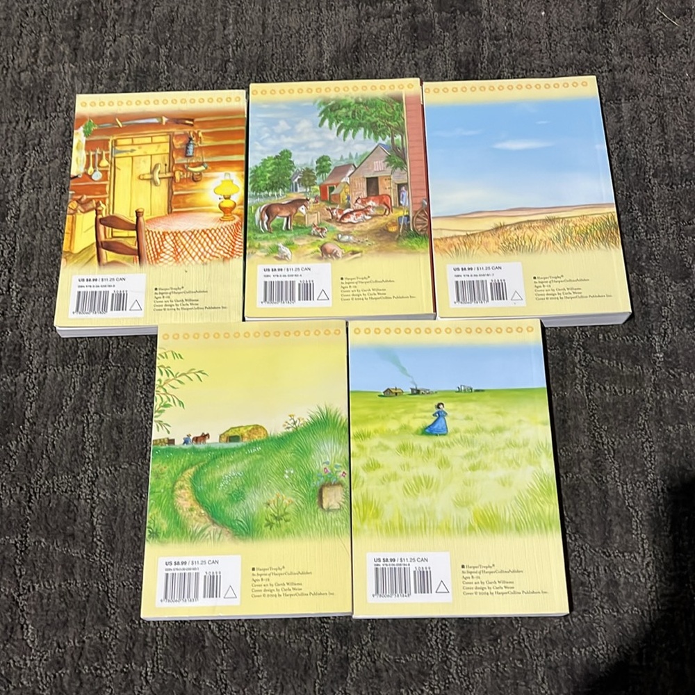 Kids Book Set - Multicolor - Picture 2 of 2